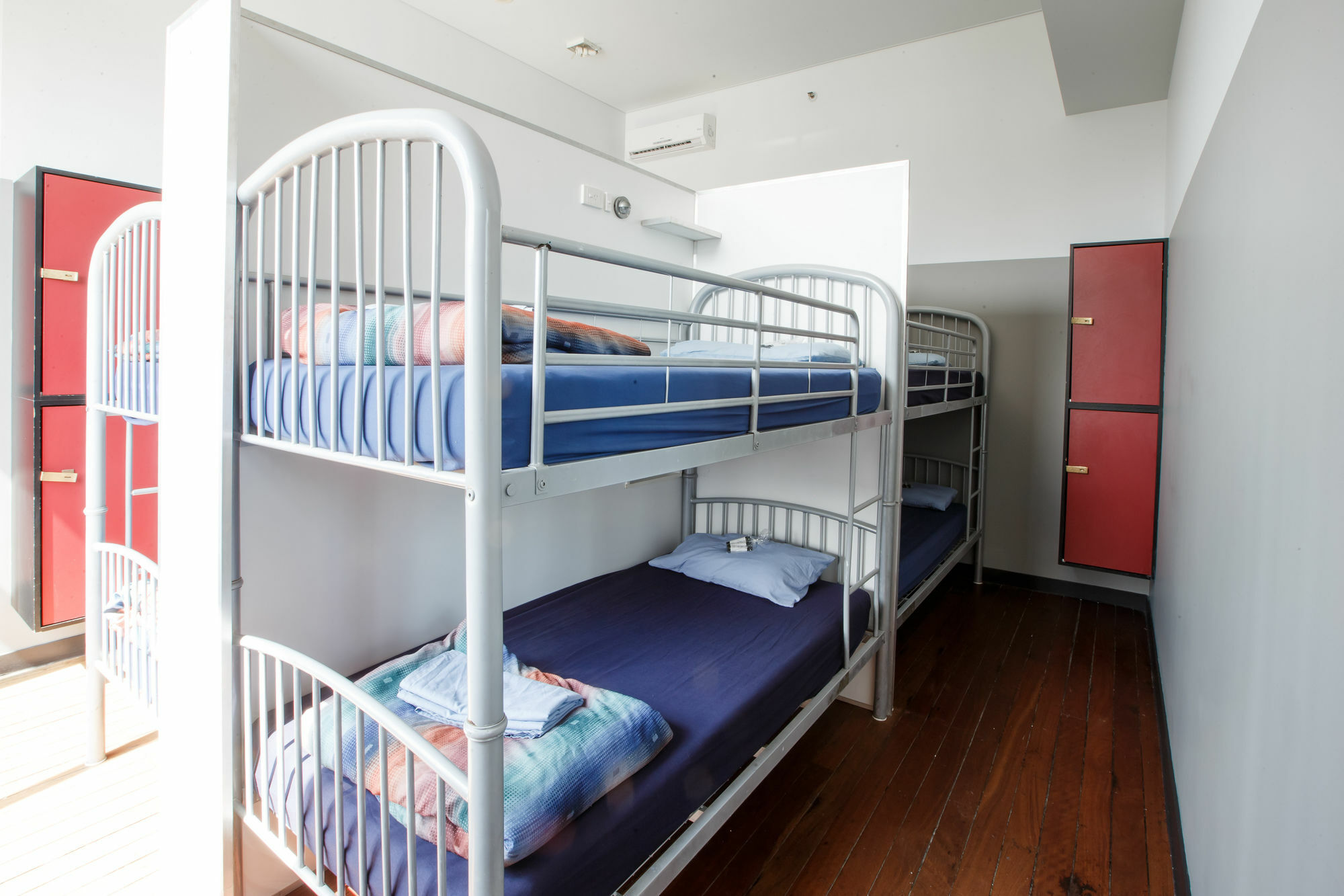 Bunk Brisbane Hostel Fortitude Valley Luaran gambar