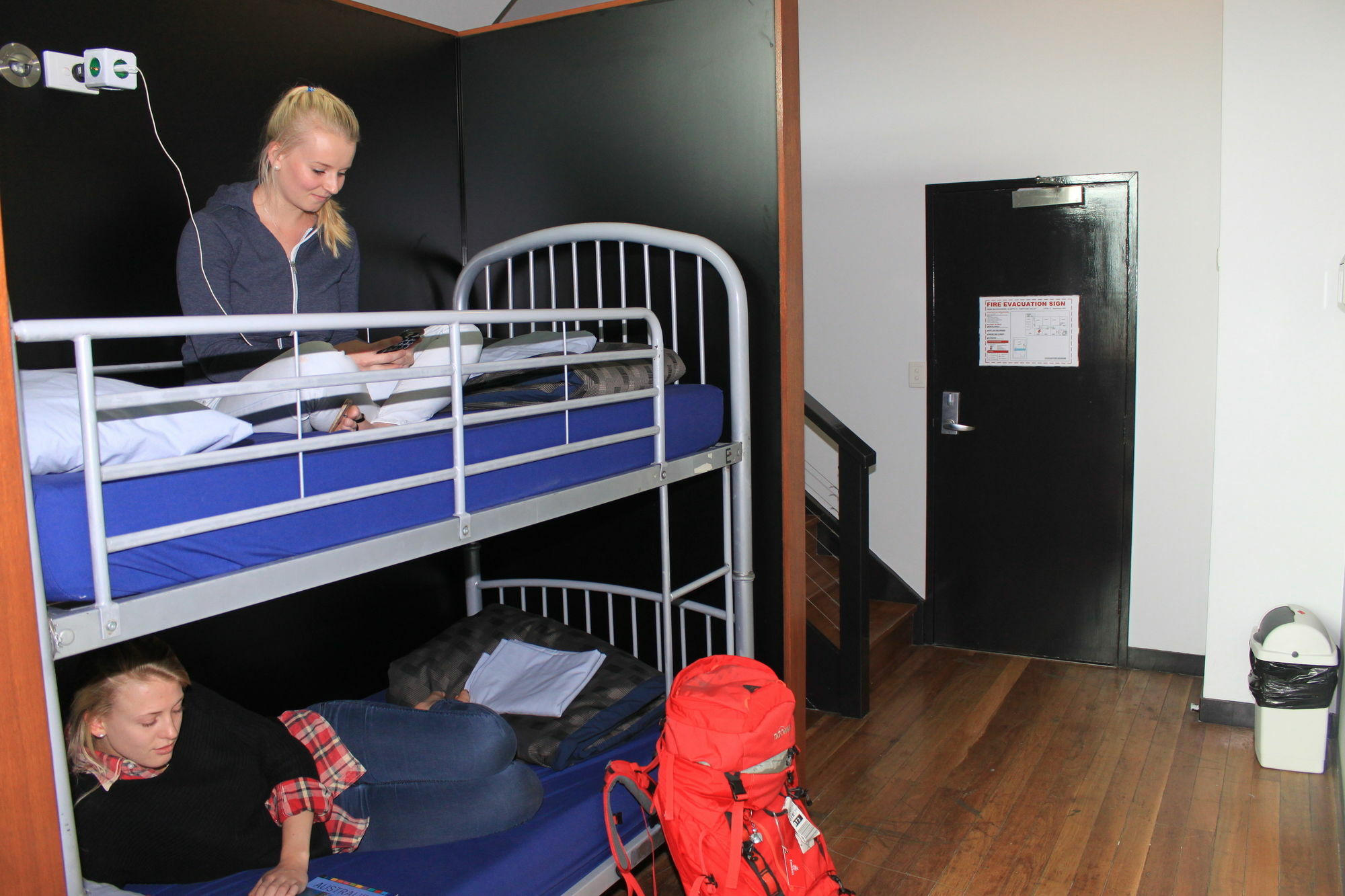 Bunk Brisbane Hostel Fortitude Valley Luaran gambar