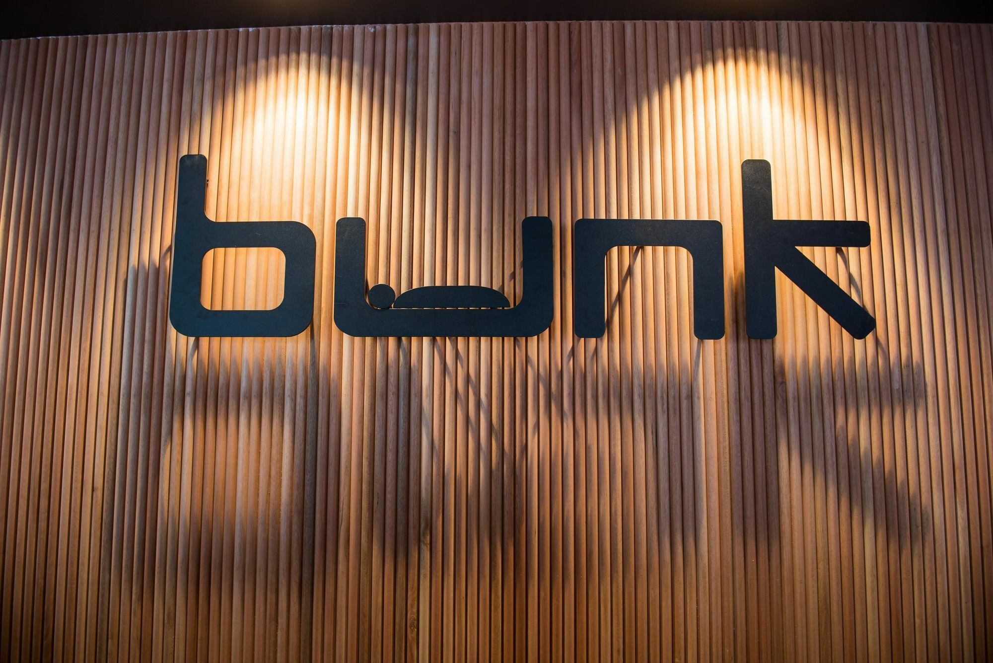 Bunk Brisbane Hostel Fortitude Valley Luaran gambar