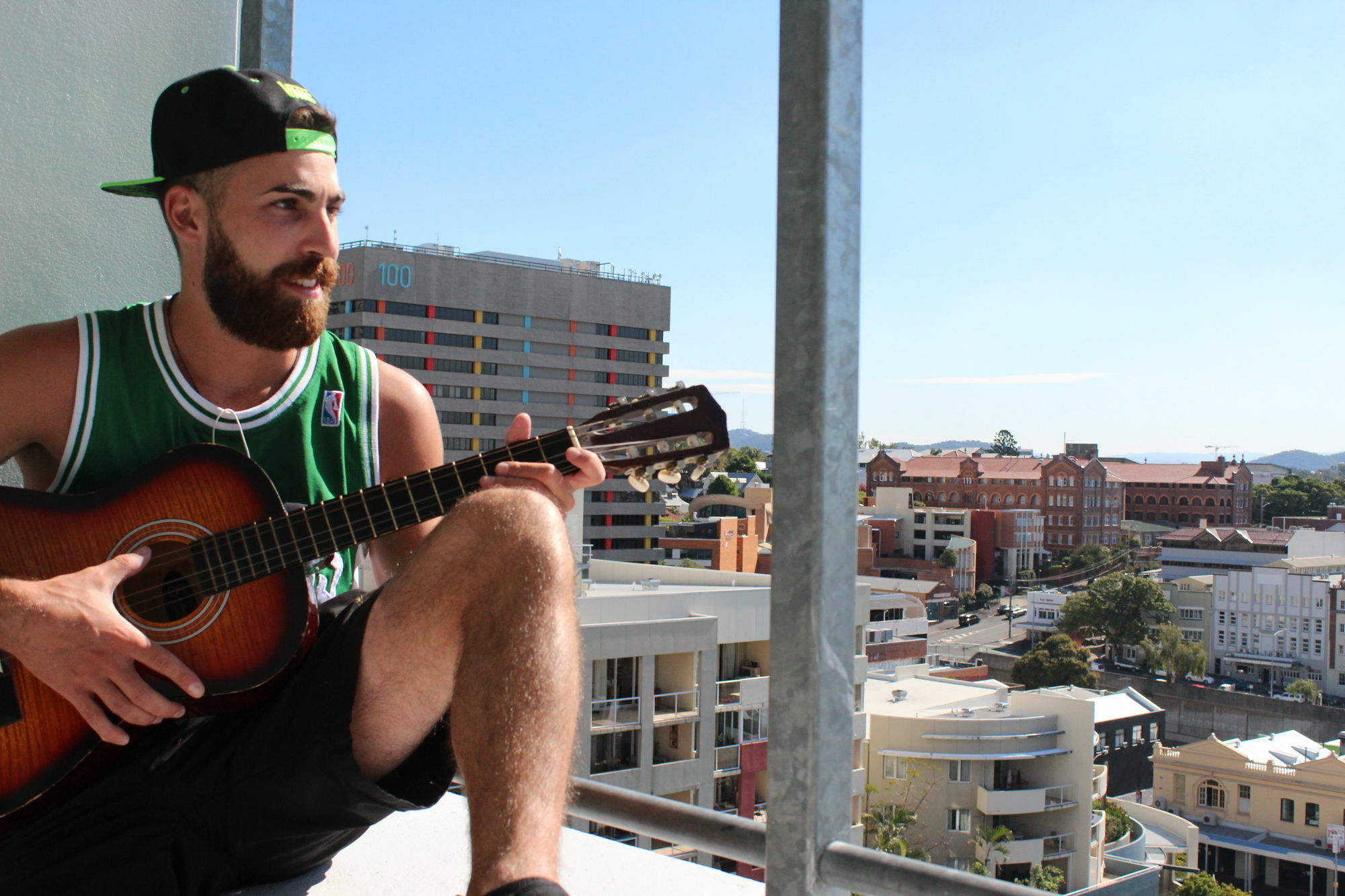 Bunk Brisbane Hostel Fortitude Valley Luaran gambar